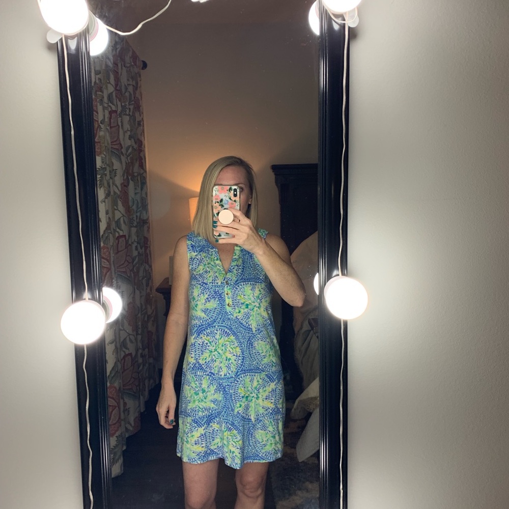 Lily Pulitzer Essie dress